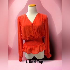 L Top from Japna NWT